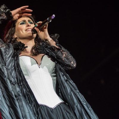 Within Temptation Live 2015 paspop