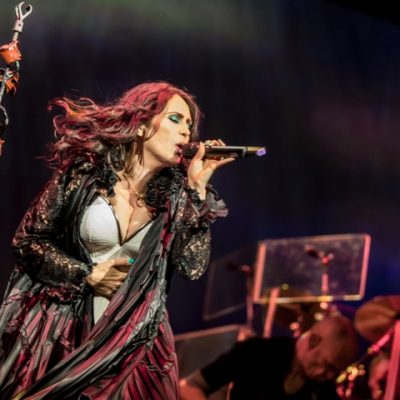 Within Temptation Live 2015 paspop