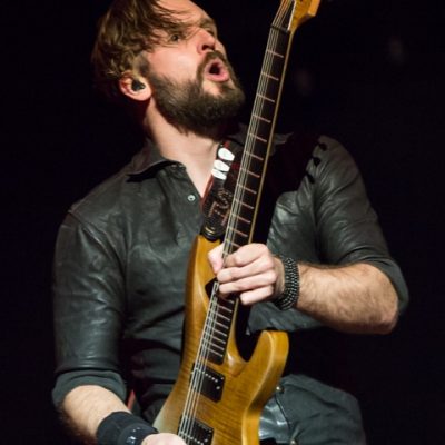 Within Temptation Live 2015 paspop