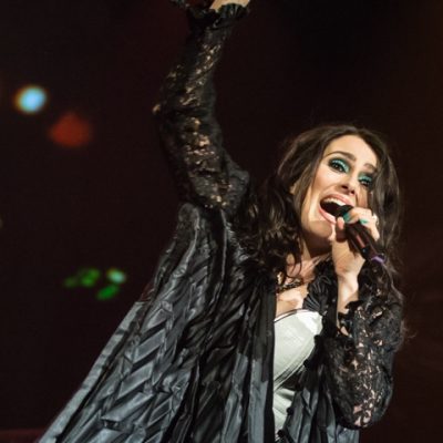 Within Temptation Live 2015 paspop