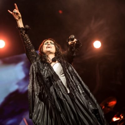 Within Temptation Live 2015 paspop