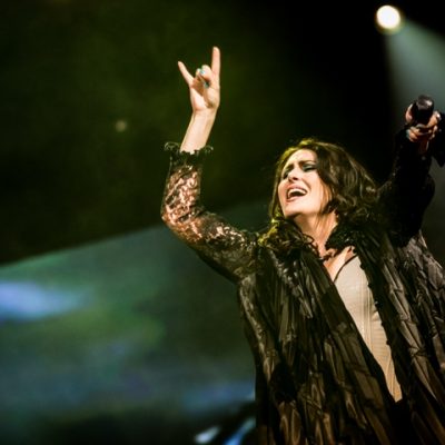 Within Temptation Live 2015 paspop