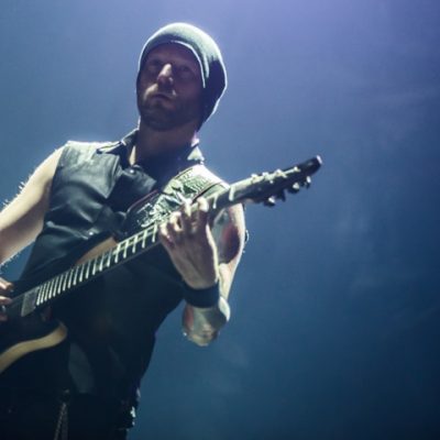 Within Temptation Live 2015 paspop