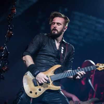 Within Temptation Live 2015 paspop