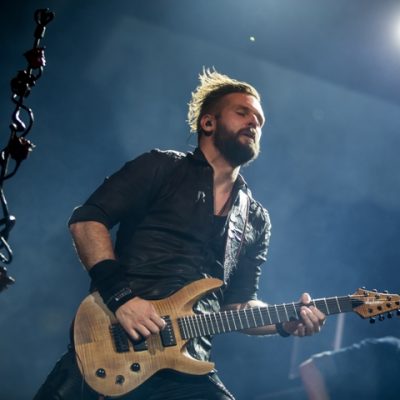 Within Temptation Live 2015 paspop