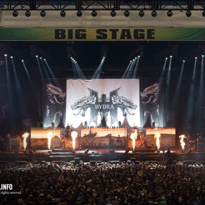 Within Temptation Live Stage Rock Im Revier Hydra
