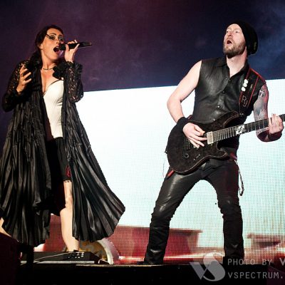 Within Temptation Live Europe Czech Masters Rock Festival