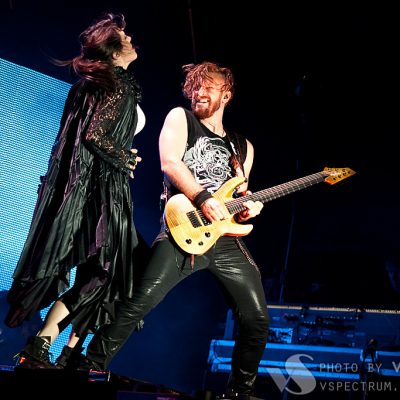 Within Temptation Live Europe Czech Masters Rock Festival
