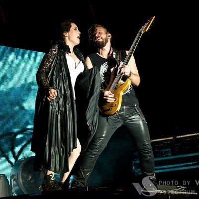 Within Temptation Live Europe Czech Masters Rock Festival