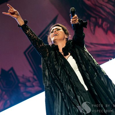Within Temptation Live Europe Czech Masters Rock Festival