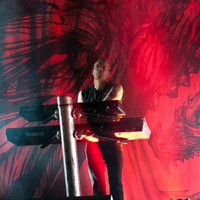 Within Temptation Live Europe Czech Masters Rock Festival