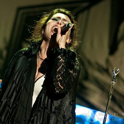 Within Temptation Live Europe Czech Masters Rock Festival