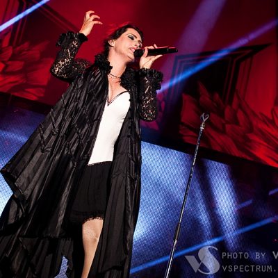 Within Temptation Live Europe Czech Masters Rock Festival