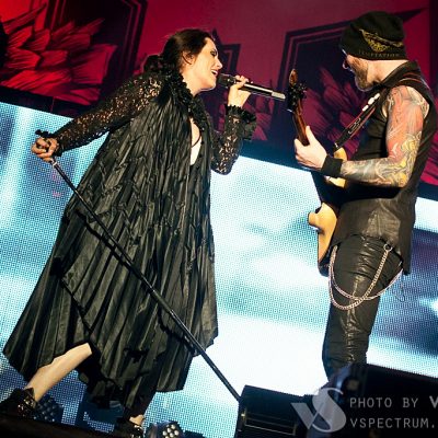 Within Temptation Live Europe Czech Masters Rock Festival