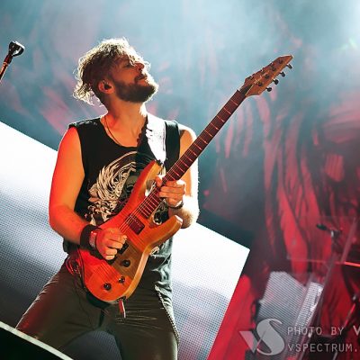 Within Temptation Live Europe Czech Masters Rock Festival