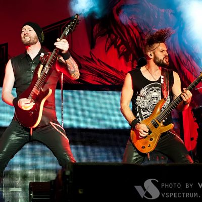 Within Temptation Live Europe Czech Masters Rock Festival