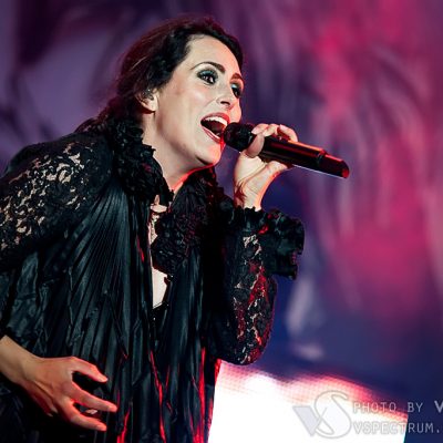 Within Temptation Live Europe Czech Masters Rock Festival