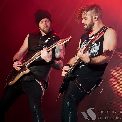 Within Temptation Live Europe Czech Masters Rock Festival