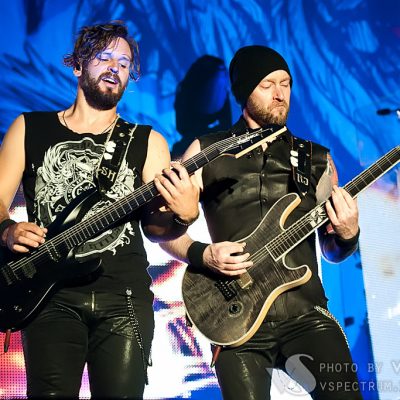 Within Temptation Live Europe Czech Masters Rock Festival