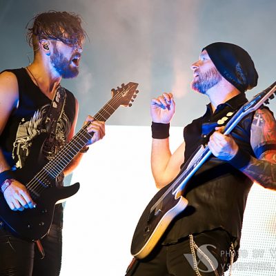 Within Temptation Live Europe Czech Masters Rock Festival