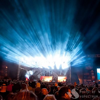 Within Temptation Live Europe Czech Masters Rock Festival