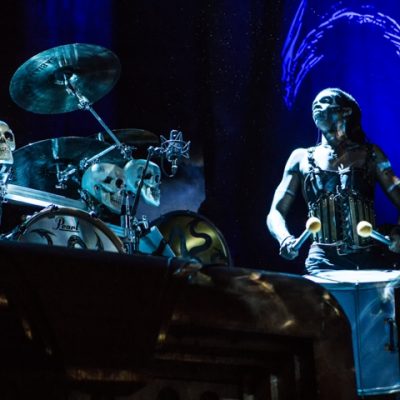 Gothic Black Xmas Christmas Within Temptation