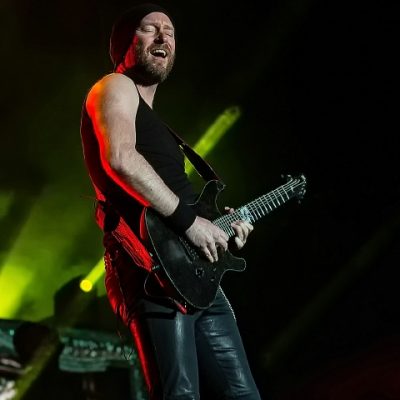 Within Temptation Dutch Rock Alcatraz Metal Kortrijk Belgium Live