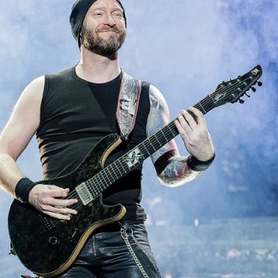 Within Temptation Dutch Rock Alcatraz Metal Kortrijk Belgium Live