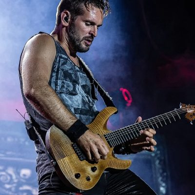 Within Temptation Dutch Rock Alcatraz Metal Kortrijk Belgium Live