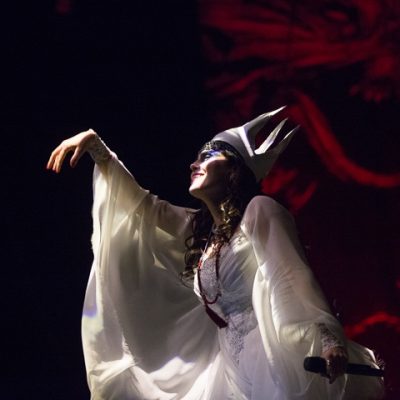 Christmas Live Black Xmas Within Temptation Tilburg 013