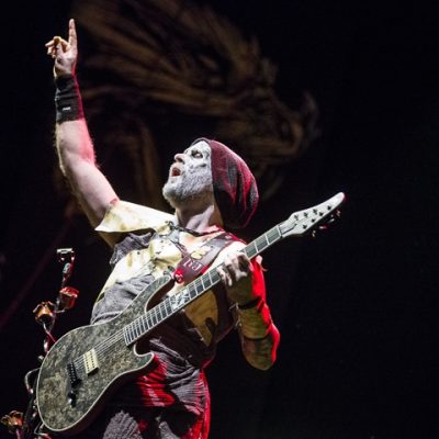 Christmas Live Black Xmas Within Temptation Tilburg 013