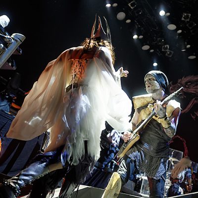 Gothic Black Xmas Christmas Within Temptation