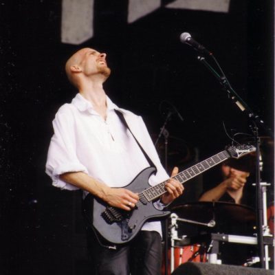Dynamo Open Air