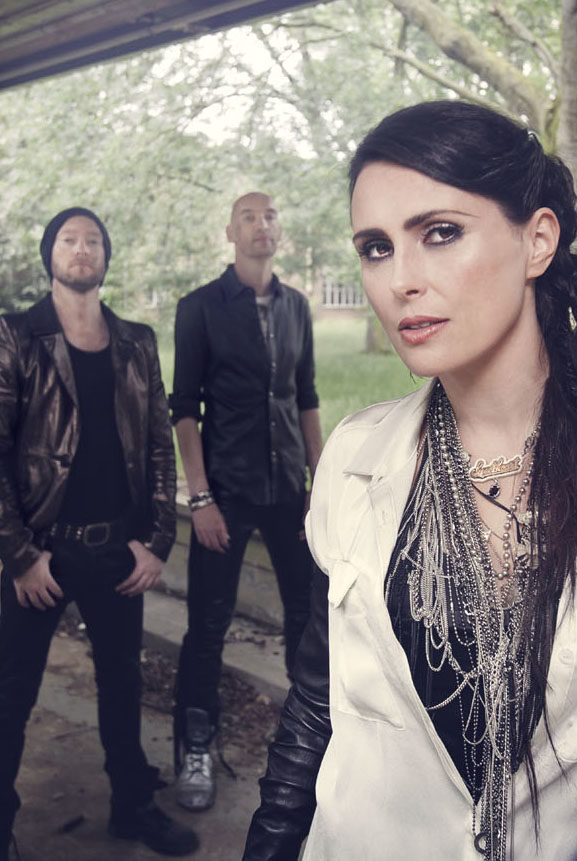 Within Temptation Photo Galleries Promotional Photos Hydra