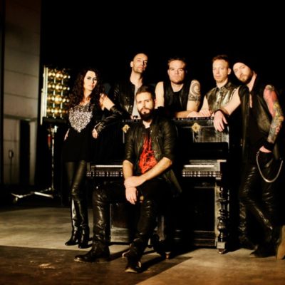Within Temptation Photo Galleries Promotional Photos Hydra