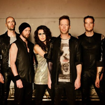 Within Temptation Photo Galleries Promotional Photos Hydra