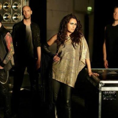 Within Temptation Photo Galleries Promotional Photos Hydra