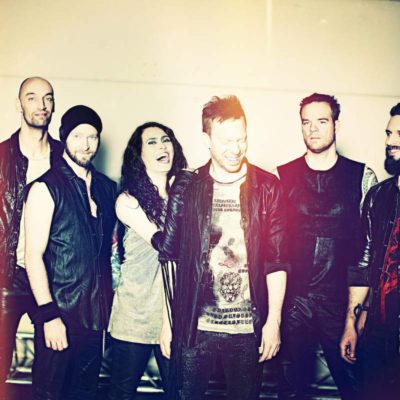 Within Temptation Photo Galleries Promotional Photos Hydra