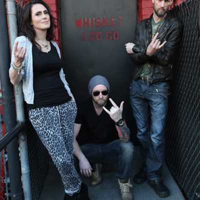 Within Temptation Photo Galleries Photo Session Rock Revolt