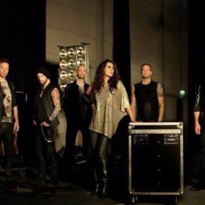 Within Temptation Photo Galleries Promotional Photos Hydra