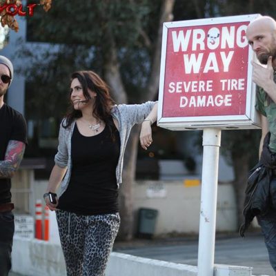 Within Temptation Photo Galleries Photo Session Rock Revolt