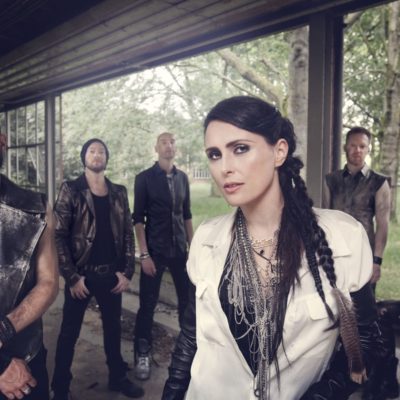 Within Temptation Photo Galleries Promotional Photos Hydra