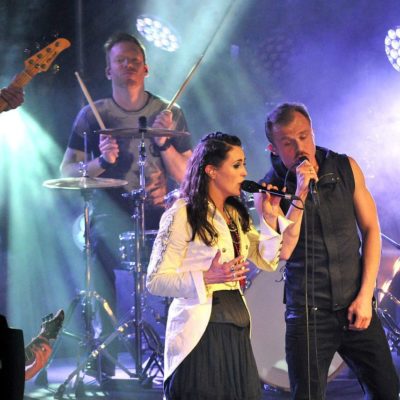 Within Temptation Photo Galleries Appearances WBA Champion 2014