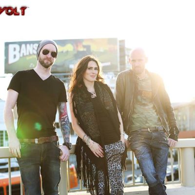 Within Temptation Photo Galleries Photo Session Rock Revolt