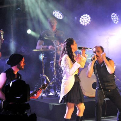 Within Temptation Photo Galleries Appearances WBA Champion 2014