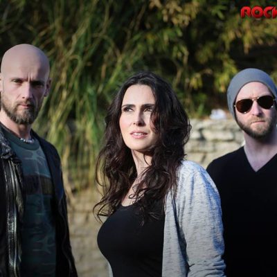 Within Temptation Photo Galleries Photo Session Rock Revolt