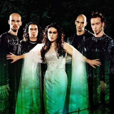 Within Temptation Photo Galleries Promotional Mother Earth