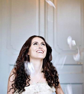 Within Temptation Photo Galleries Photo Session Chantal Ariens