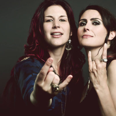 Within Temptation Photo Galleries Photo Session Tim Tronckoe 2