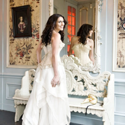 Within Temptation Photo Galleries Photo Session Chantal Ariens
